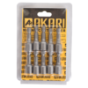Akari Magnetic Bit Holder 8mm X 42mm