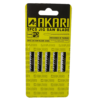 Akari Jig Saw Blade T244D
