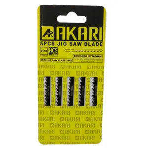 Akari Jig Saw Blade T244D