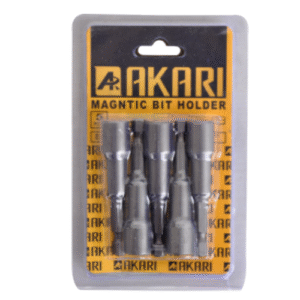 Akari Magnetic Bit Holder 8mm X 65mm