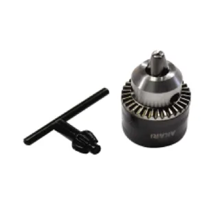 Akari Drill Chuck With Key - 10Mm X 24Unf – 10Mm X 24Unf
