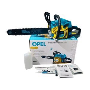 Opel 22 Inch Gasoline Chain Saw 62Cc 550Mm 5318