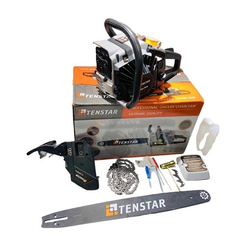 Opel 16 Inch Electric Chain Saw 2200W 405Mm 5324 - Image 2