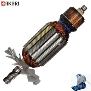 Akari Gco14-02 Cut Off Machine 355mm Armature