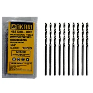Akari Hss Drill Bit - 14.3Mm (9/16") – 14.3Mm (9/16")
