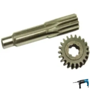 Alphabet 2-20 Rotary Hammer 20mm Gear & Shaft