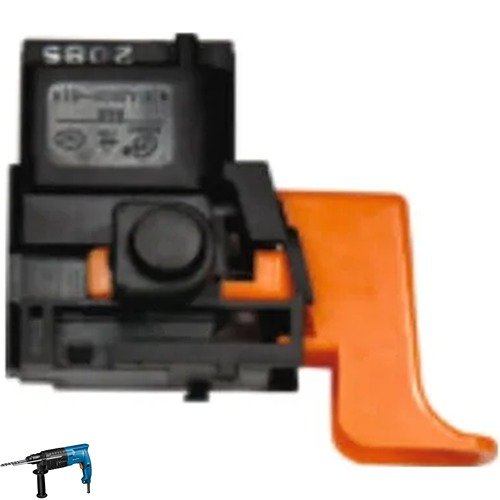 Alphabet 2-20 Rotary Hammer 20mm Switch