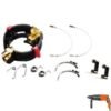 Alphabet 2-26 Rotary Hammer 26mm Carbon Holder