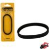 Akari 2510 Wood Planer 82mm Belt Black Rubber