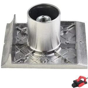 Alphabet 2510 Wood Planer 82mm Front Base