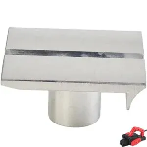 Alphabet 2510 Wood Planer 82mm Front Base
