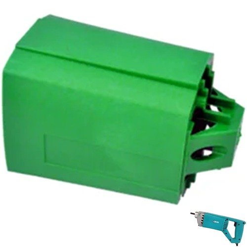 Alphabet 850W Vibrator 35mm Housing