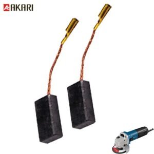 Akari 6-100 Angle Grinder 100mm Carbon Brush