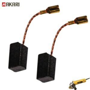 Akari Dw801 Angle Grinder 100mm Carbon Brush