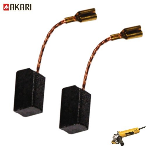 Akari Dw801 Angle Grinder 100mm Carbon Brush