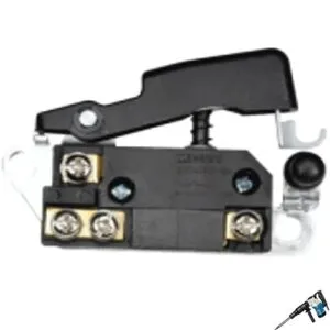 Alphabet 0810 Demolition Hammer 5Kg Switch