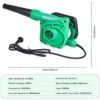 Alpha Air Blower 950W 18000Rpm A4294