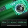 Alpha Air Blower 950W 18000Rpm A4294