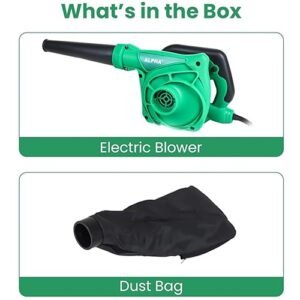 Alpha Air Blower 950W 18000Rpm A4294