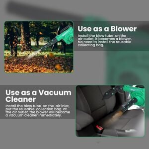 Alpha Air Blower 950W 18000Rpm A4294