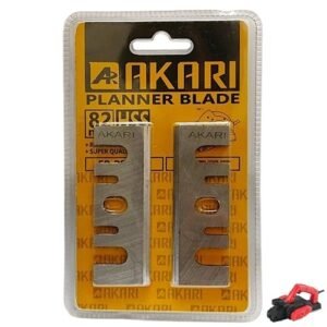 Akari 2510 Hss Planer Blade 82Mm