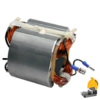 Akari Dw28720 Cut Off Machine 355Mm Stator — Akari Saw & Cutter's Spare Parts