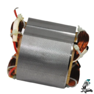 Akari Ms255Mak Miter Saw 255Mm Stator — Akari Saw & Cutter's Spare Parts