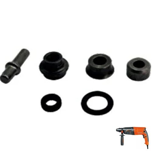 Alphabet 2-26 Rotary Hammer 26mm Dumping Set