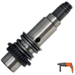 Alphabet 2-26 Rotary Hammer 26mm Rachet Sleeve