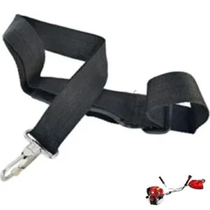 Alphabet Brush Cutter Belt Side Pack