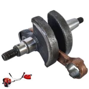 Alphabet Brush Cutter Crank Shaft