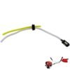 Alphabet Brush Cutter Fuel Pipe With Filter