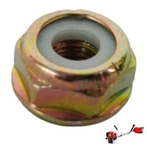 Alphabet Brush Cutter Gear Box Lock Nut