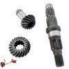 Alphabet Brush Cutter Gear Set