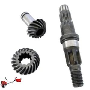 Alphabet Brush Cutter Gear Set