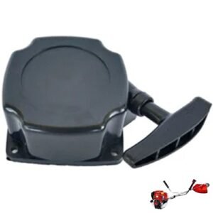 Alphabet Brush Cutter Starter Assembly