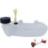 Alphabet Brush Cutter Tank Housing