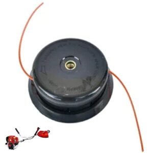 Alphabet Brush Cutter Trimmer Head