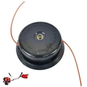 Alphabet Brush Cutter Trimmer Head
