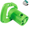 Alphabet C7 Circular Saw 180Mm Housing — Alphabet Saw & Cutter's Spare Parts