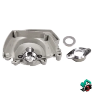 Alphabet Cm4Sa Marble Cutter 110mm Gear Box With Bearing Housing