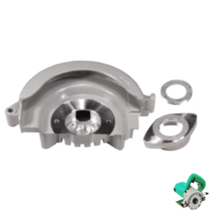 Alphabet Cm4Sb Marble Cutter 110mm Gear Box With Bearing Housing