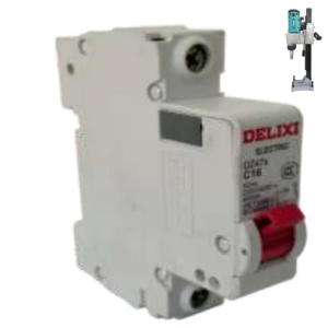 Alphabet Dcd250 Core Drill 255Mm Switch — Alphabet Drill & Screw Driver's Spare Parts