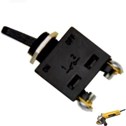 Alphabet Dw801 Angle Grinder 100mm Switch Small