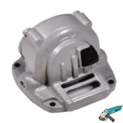 Alphabet Dw803 Angle Grinder 100Mm Gear Box With Bearing Housing — Alphabet Grinder's Spare Parts