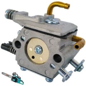 Alphabet Gasoline Chain Saw Carburetor 3 Pin