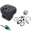 Akari Gasoline Chain Saw Cylinder Kit 58Cc