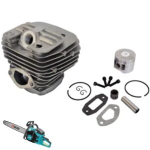 Akari Gasoline Chain Saw Cylinder Kit 62Cc