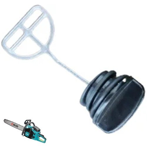 Alphabet Gasoline Chain Saw Fuel Cap