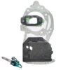 Alphabet Gasoline Chain Saw Gasket Set